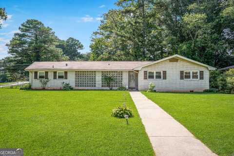 503 Roy Huie, Riverdale, GA 30274