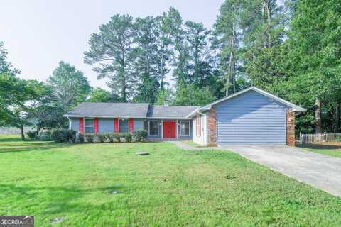 2173 Martin, Jonesboro, GA 30236