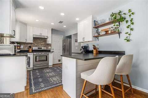1175 Haven Brook, Atlanta, GA 30319