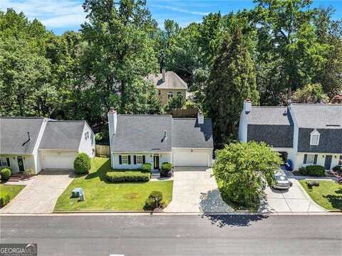 1175 Haven Brook, Atlanta, GA 30319