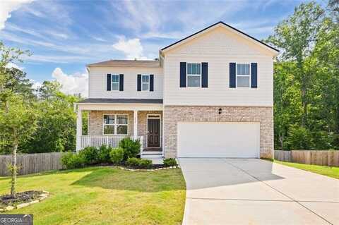 312 DEER RUN, Dallas, GA 30132