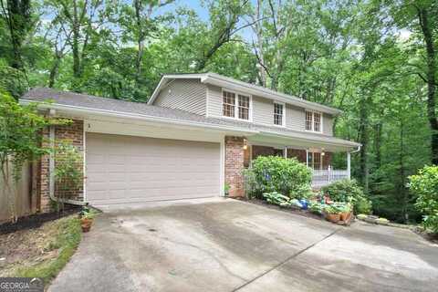 3025 MOUNTAIN CREEK, Roswell, GA 30075