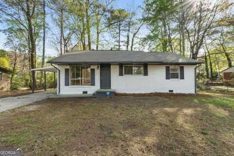 7323 Howard, Jonesboro, GA 30236