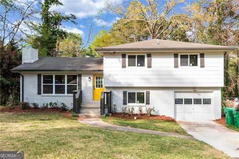 3632 Glen Mora, Decatur, GA 30032