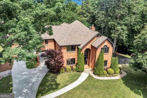 5121 Hunters Hill, Lilburn, GA 30047