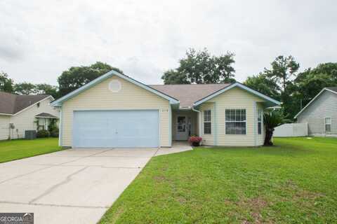 218 Chestnut, Kingsland, GA 31548