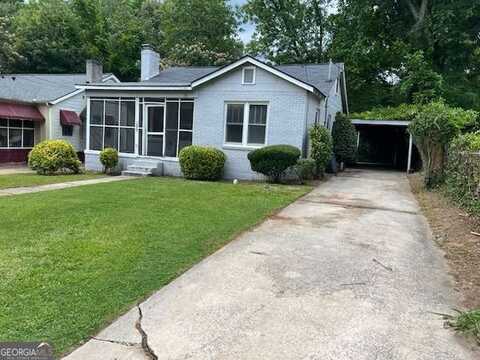 1829 Mercer Ave., College Park, GA 30337