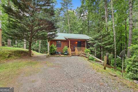 242 Eagles Nest, Sautee Nacoochee, GA 30571