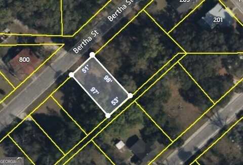 803 Bertha, Waycross, GA 31503