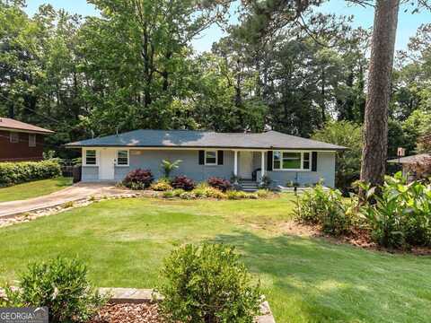 553 Collingwood, Decatur, GA 30032