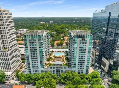 943 Peachtree, Atlanta, GA 30309