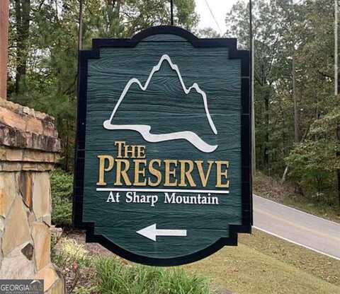 161 Sharp Mountain, Jasper, GA 30143