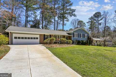 860 Valleymeade, Marietta, GA 30067