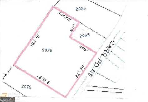 2075 CARR, Conyers, GA 30012