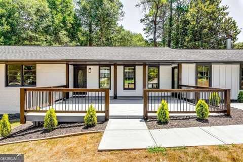 3122 Vandiver, Marietta, GA 30066