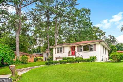 639 Lilla, Atlanta, GA 30310