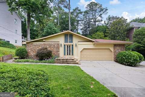 3272 Pinestream, Atlanta, GA 30327