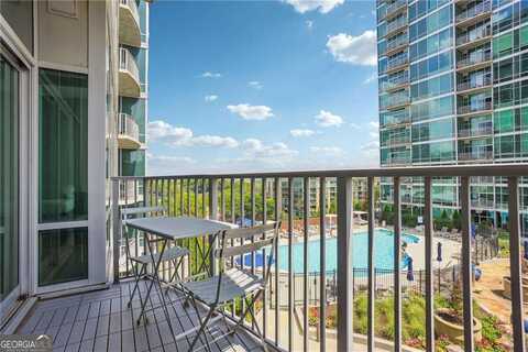943 Peachtree, Atlanta, GA 30309