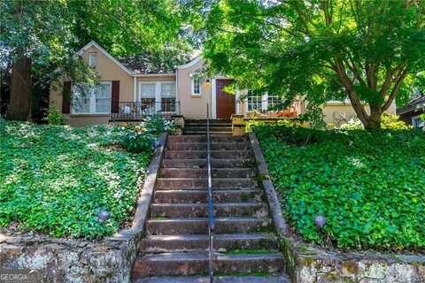 1001 Amsterdam, Atlanta, GA 30306