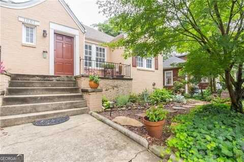 1001 Amsterdam, Atlanta, GA 30306
