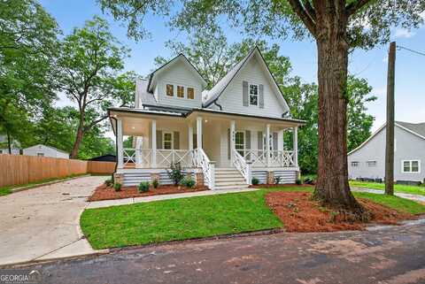305 Milledge, Monroe, GA 30655