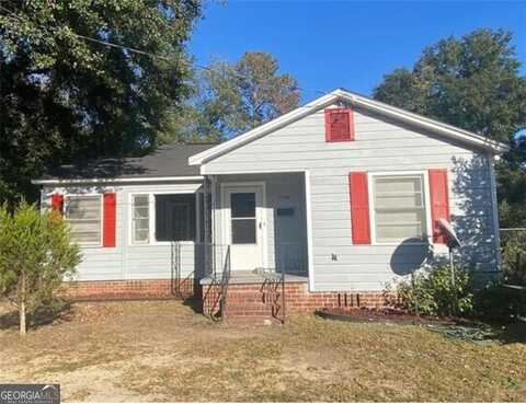 1540 Burton, Macon, GA 31204