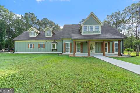 1050 Sugar Creek Church, Madison, GA 30650