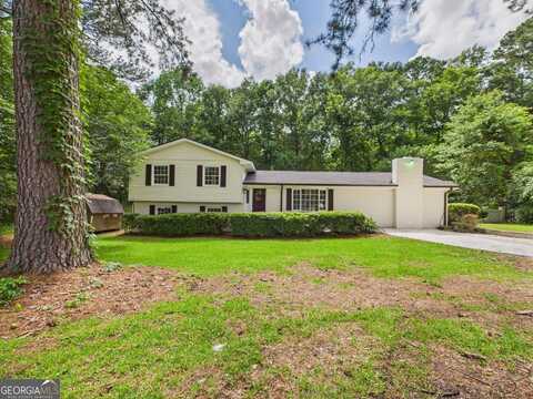 6417 Carey, Macon, GA 31216
