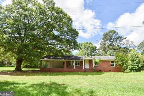 640 Flat Rock Church, Zebulon, GA 30295
