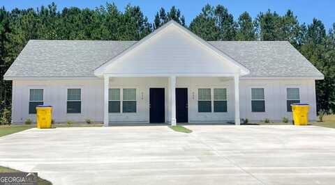 230 & 232 Firefly Lane, Brooklet, GA 30415