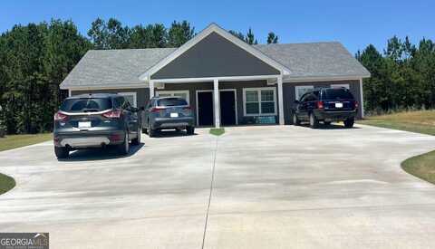 224 & 226 Firefly Ln, Brooklet, GA 30415