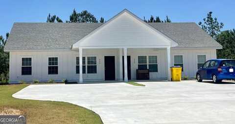 225 & 227 Firefly Lane, Brooklet, GA 30415