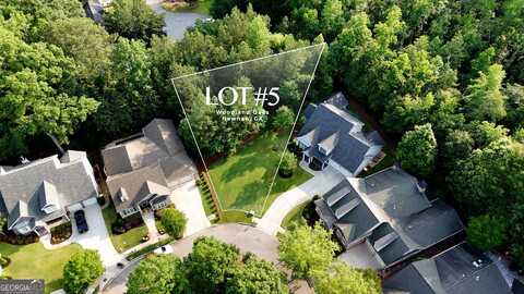 0 Woodland, Newnan, GA 30263