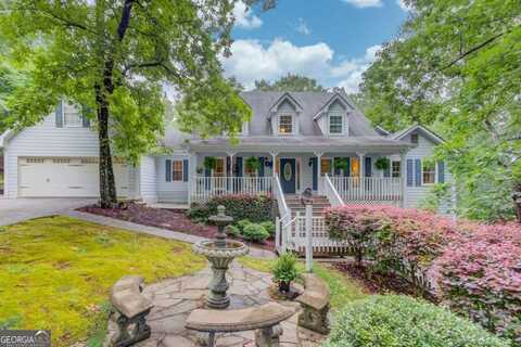 1259 Stewart Lake, Monroe, GA 30655