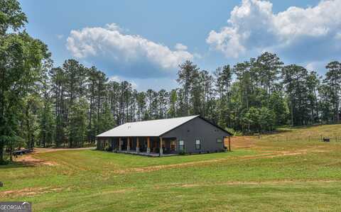 111 Possum Trot, Barnesville, GA 30204