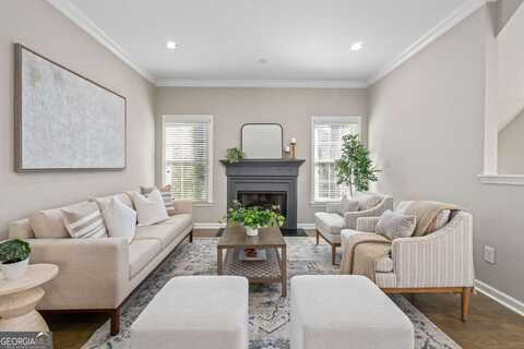 735 Ponce De Leon, Atlanta, GA 30306