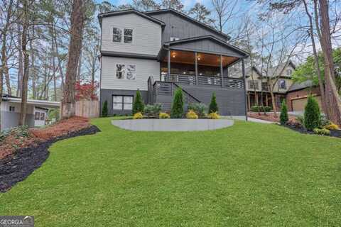 2497 Wawona, Brookhaven, GA 30319