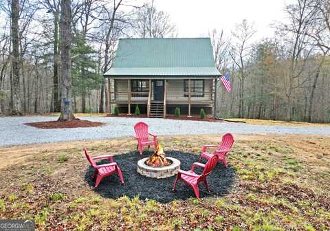 930 Robert Miller, Mineral Bluff, GA 30559