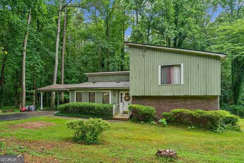 480 Pineburr, Stone Mountain, GA 30087