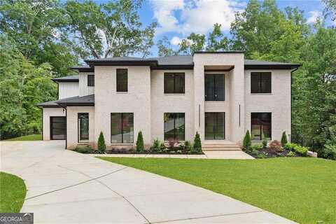 4125 Ashwoody, Brookhaven, GA 30319