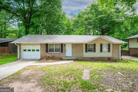 6516 Maddox, Morrow, GA 30260