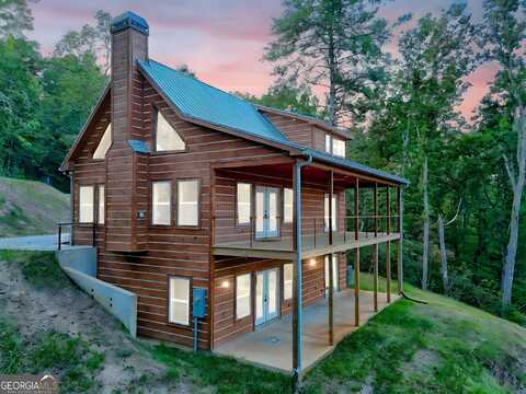 931 Saga Mountain, Tiger, GA 30576