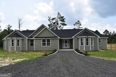 537 Quick Run Road, Reidsville, GA 30453