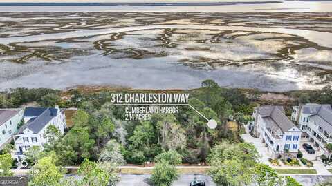 Lot 312 Charleston, Saint Marys, GA 31558