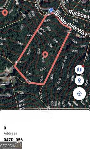 (0) Sheep Cliff Way, Sky Valley, GA 30537
