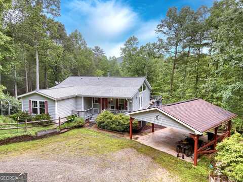 311 Lonesome Pine, Blairsville, GA 30512