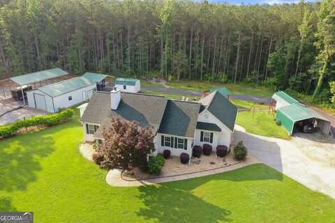 4288 Ga Highway 16, Monticello, GA 31064