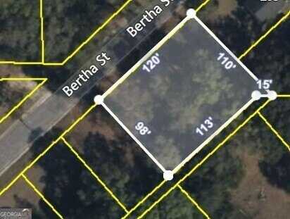 801 Bertha, Waycross, GA 31503