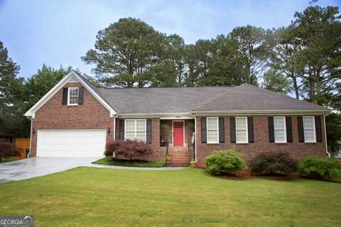 2884 Overwood, Snellville, GA 30078