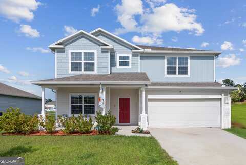 124 College, Kingsland, GA 31548